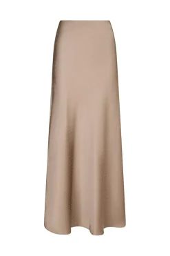 Neo Noir Viso Heavy Sateen Bedaz Skirt 166890< Nederdele