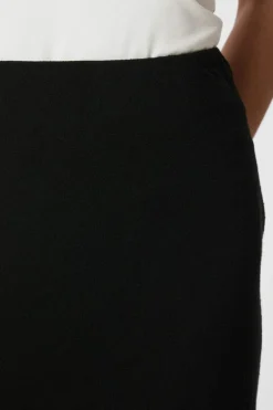 Neo Noir Viso Linen Skirt 161871< Nederdele