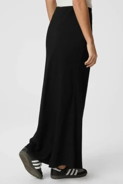 Neo Noir Viso Linen Skirt 161871< Nederdele