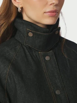 Neo Noir Vista Denim Cord Jacket 164643< Overtøj & Jakker