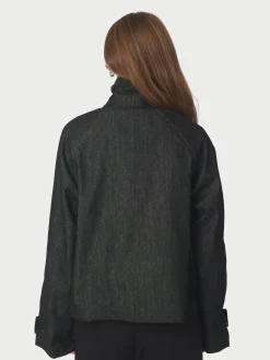 Neo Noir Vista Denim Cord Jacket 164643< Overtøj & Jakker