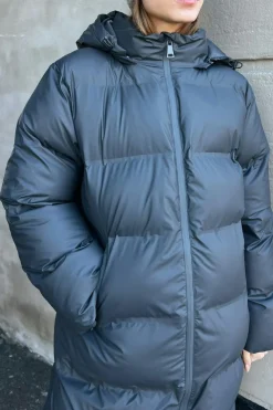 Viviana C Puffer Jacket*Neo Noir Sale