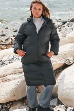 Viviana C Puffer Jacket*Neo Noir Sale