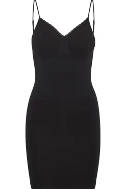 Vero Moda Vmsilla Shape Lace Deep Back Dress< Nattøj & Lingeri
