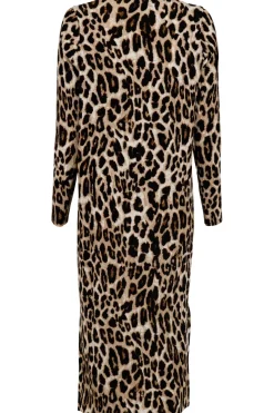 Neo Noir Vogue Big Leo Dress Eksklusiv hos Molly&My< Kjoler