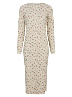 Neo Noir Vogue Blossom Dress 165201< Kjoler