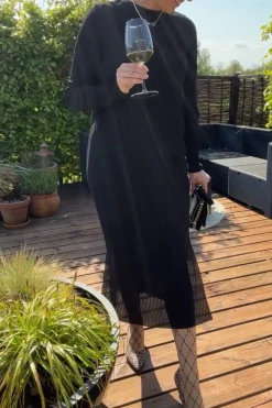 Vogue Dress Eksklusiv hos Molly&My*Neo Noir Hot