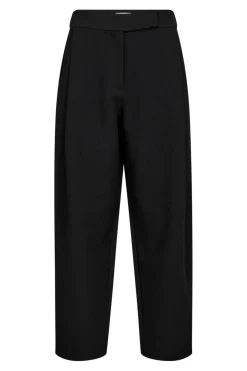 Co´Couture Volacc Carrot Pleat Pant 31560< Bukser, Jeans & Leggings