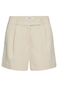 Co´Couture Volacc Crop Pleat Shorts 31224< Shorts
