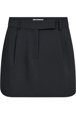 Co´Couture Volacc Crop Pleat Skirt 34105< Nederdele