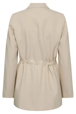 Co´Couture Volacc Pocket Tie Blazer 30296< Blazere