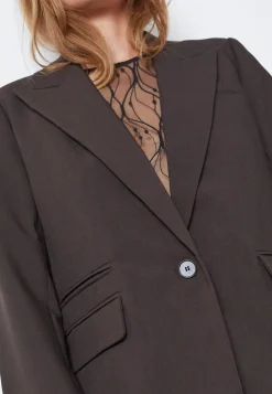 Co´Couture Volacc Single Oversize Blazer 30050< Sæt 🛍️|Jakkesæt