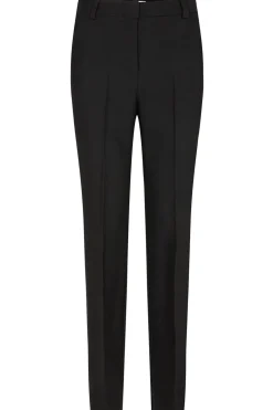Co´Couture Volacc Slit Pant< Bukser, Jeans & Leggings