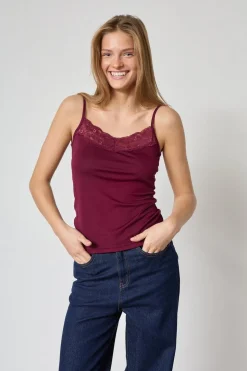 Sisters Point Vumi-St2 18134< T-Shirts & Toppe