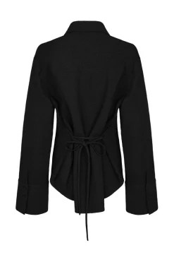 Waldita Structure Shirt 166244*Neo Noir Sale