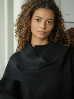 Neo Noir Wals Knit Scarf Blouse 166203< Strik|Bluser & Skjorter