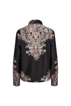 Liberte Wennise Ls Shirt 22341< Sæt 🛍️|Bluser & Skjorter