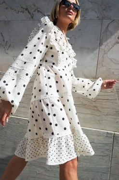 Cras Western Dress CE1040< Kjoler