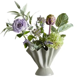 Bloomingville Whisper Buket, Lilla, Kunstige Blomster 82061535< Dekoration Til Hjemmet