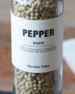 Nicolas Vahé White Pepper< Salte & Krydderier
