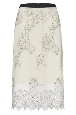 Wila Lace Skirt 60340*Second Female New