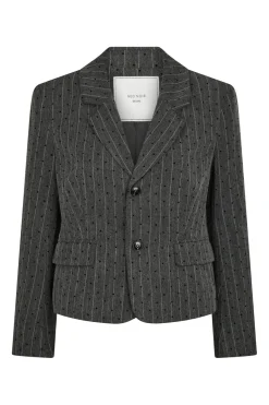 Neo Noir Willa Mini Dot Blazer 166795< Sæt 🛍️|Jakkesæt