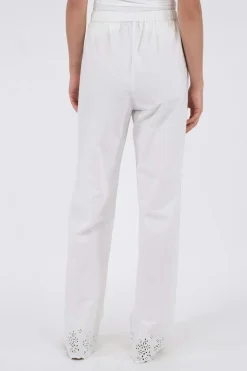 Neo Noir William Embroidery Pants< Bukser, Jeans & Leggings
