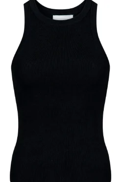 Willy Knitted Top*Neo Noir Outlet