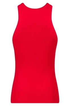 Willy Knitted Top*Neo Noir Hot