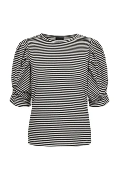 Liberte Win Puff Tshirt 22343< T-Shirts & Toppe
