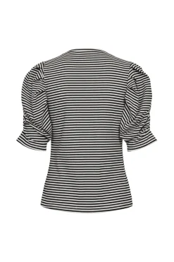 Liberte Win Puff Tshirt 22343< T-Shirts & Toppe