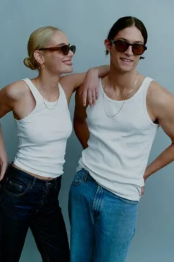 A. Kjærbede Winnie< Solbriller