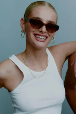 A. Kjærbede Winnie< Solbriller