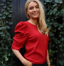 Liberte Winnie Blouse 22140< Bluser & Skjorter