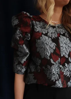 Liberte Winnie Blouse 22140< Bluser & Skjorter