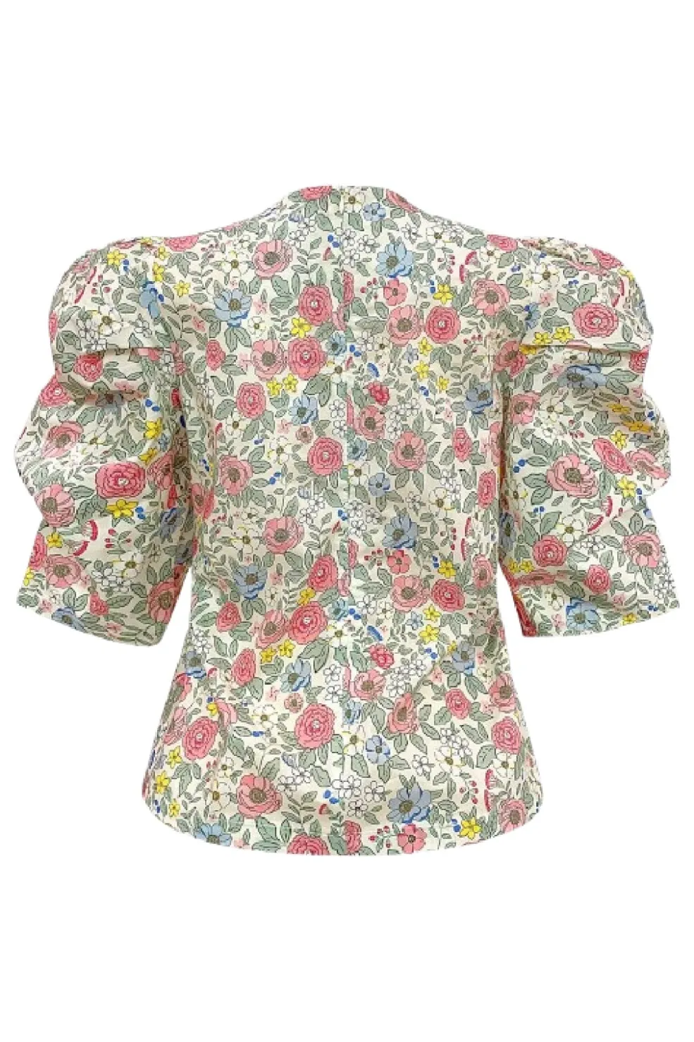 Liberte Winnie-Blouse 22140< Bluser & Skjorter
