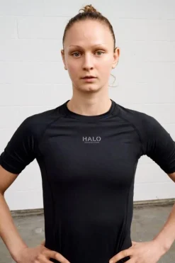 Women Division T-Shirt 231881*Halo Best