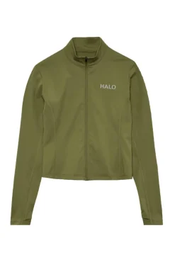 Halo Women Full Zip 2.0 233016< T-Shirts & Toppe|Træningstøj