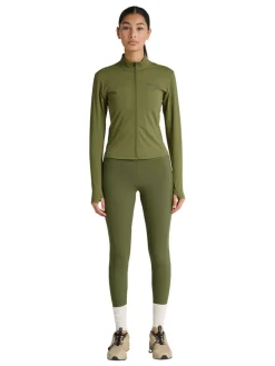 Halo Women Full Zip 2.0 233016< T-Shirts & Toppe|Træningstøj