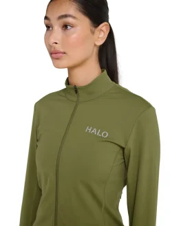 Halo Women Full Zip 2.0 233016< T-Shirts & Toppe|Træningstøj