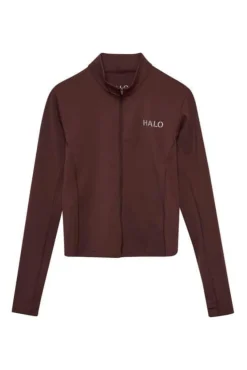 Halo Women Full Zip 2.0 233016< T-Shirts & Toppe|Træningstøj