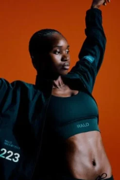 Halo Women Training Bra 610505< Træningstøj|Nattøj & Lingeri