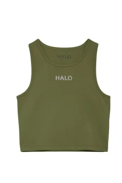 Women Training Top 610507*Halo New