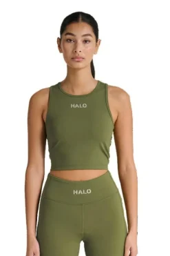 Women Training Top 610507*Halo New