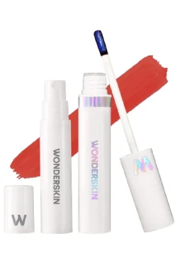Wonderskin Wonder Blading Lip Stain Kit< Læbestift