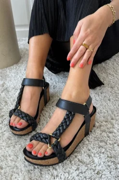 Woven Lady CS7547*Copenhagen Shoes Discount