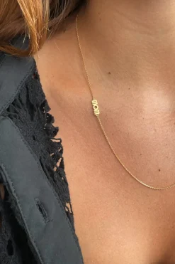 Stine A Wow Mom Necklace< Halskæder