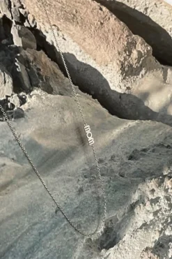 Wow Mom Necklace Silver*Stine A