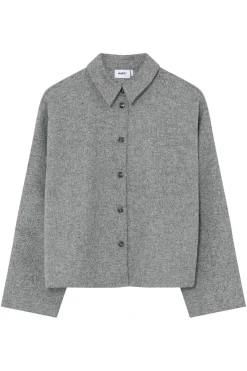 Moves by Minimum Wrenley Shirt 4520 244944520< Sæt 🛍️|Bluser & Skjorter