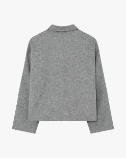 Moves by Minimum Wrenley Shirt 4520 244944520< Sæt 🛍️|Bluser & Skjorter